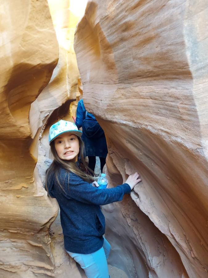 Canyons Of Escalante Rv Park Exteriör bild