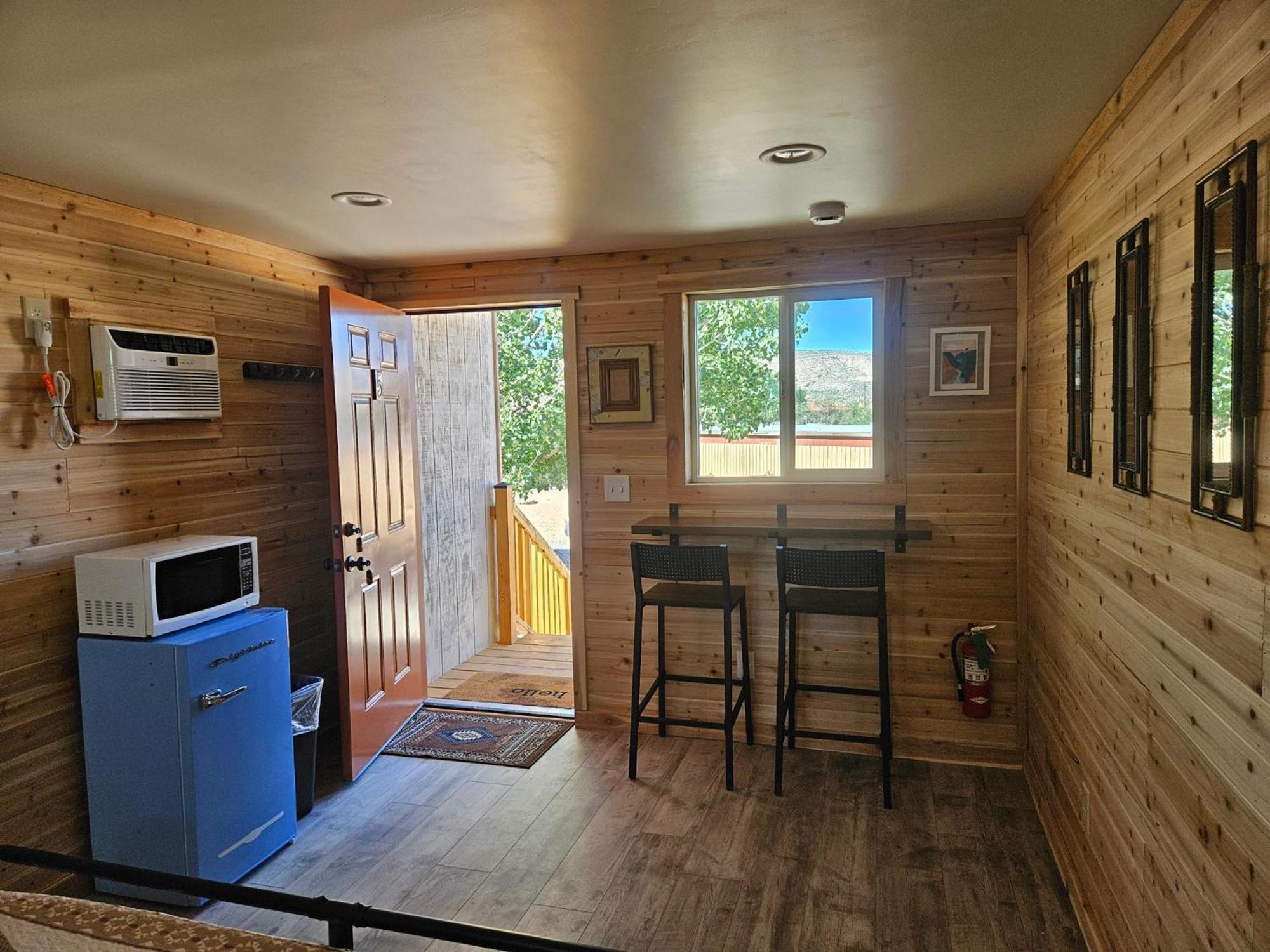 Canyons Of Escalante Rv Park Rum bild