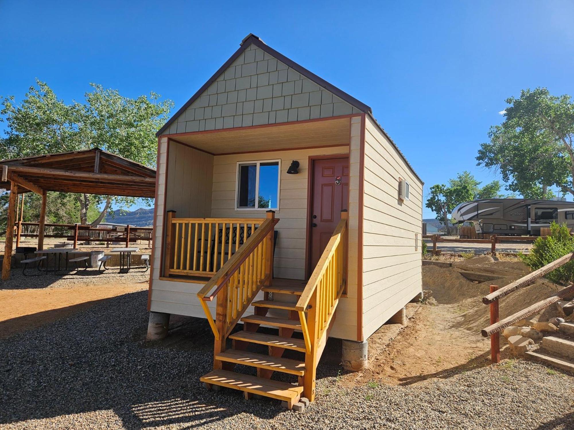 Canyons Of Escalante Rv Park Rum bild