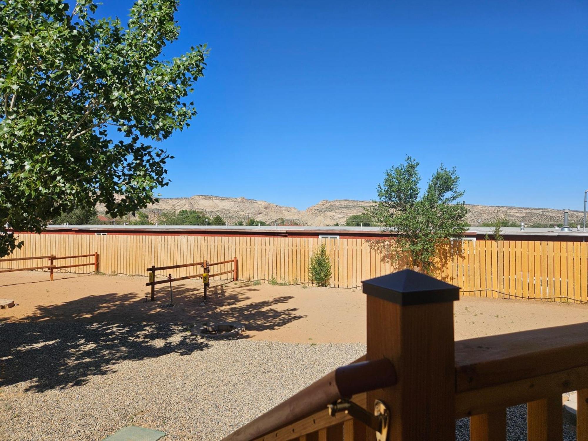Canyons Of Escalante Rv Park Rum bild