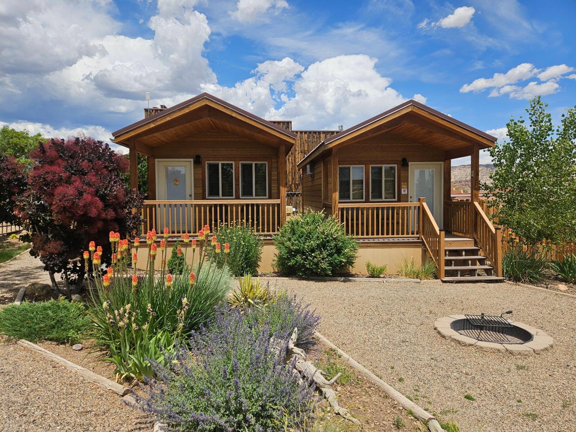 Canyons Of Escalante Rv Park Exteriör bild