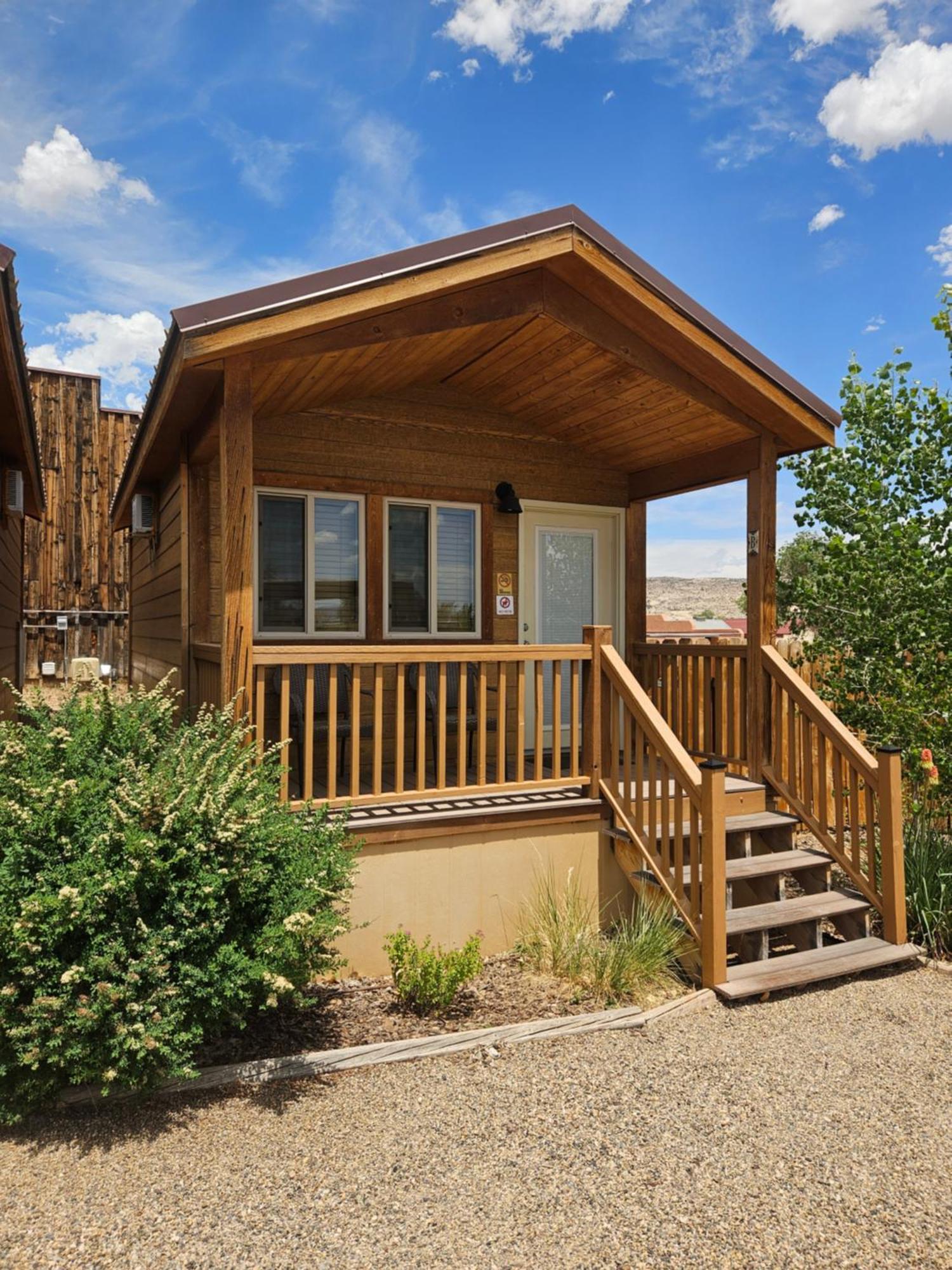 Canyons Of Escalante Rv Park Exteriör bild